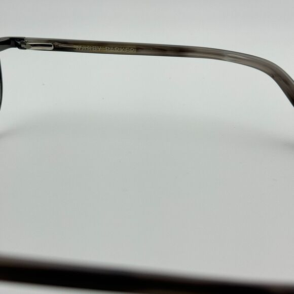 Warby Parker Raskin 2150 Frames 60-13-140 mm Gray Multicolor aviator H12214 - Picture 6 of 7